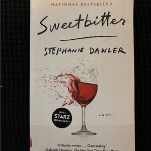 Sweetbitter Novel by Stephanie Danler